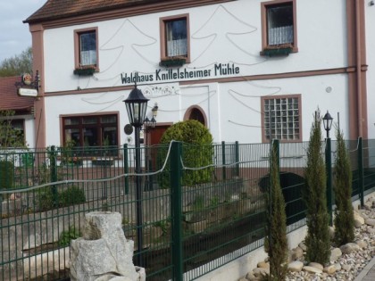 照片: Knittelsheimer Mühle